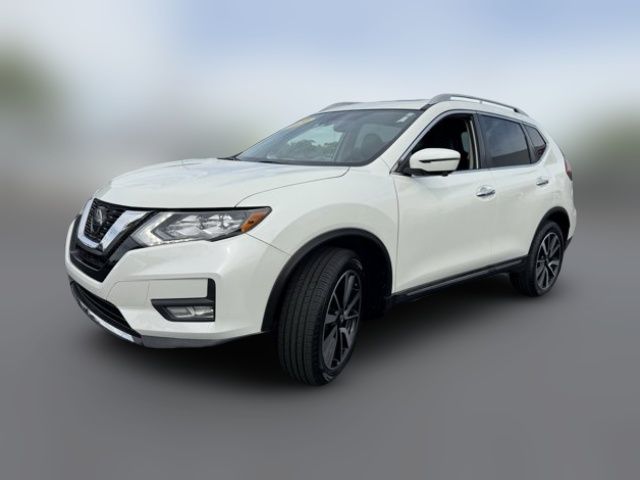 2020 Nissan Rogue SL