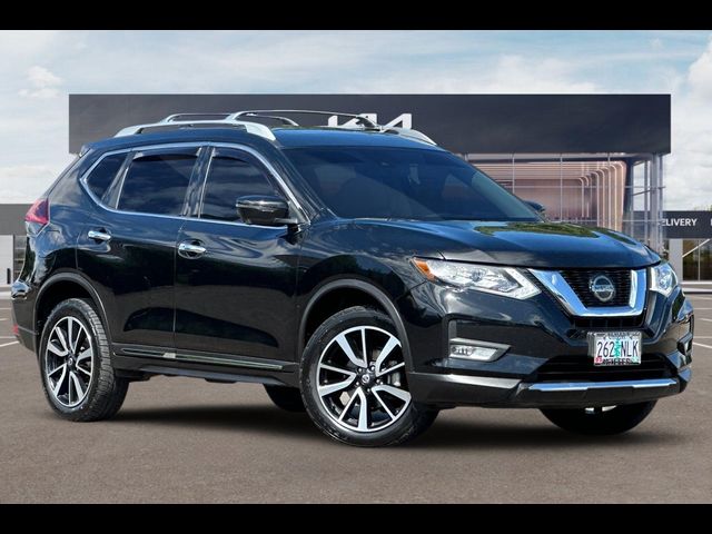 2020 Nissan Rogue SL