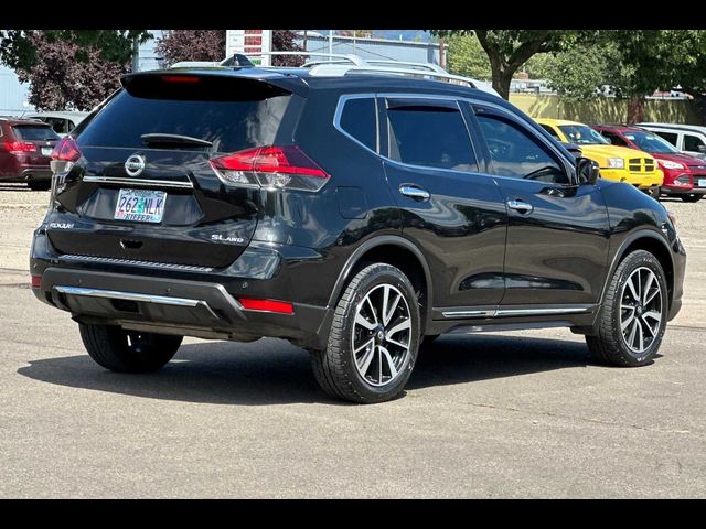 2020 Nissan Rogue SL