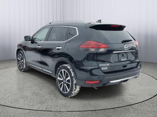 2020 Nissan Rogue SL