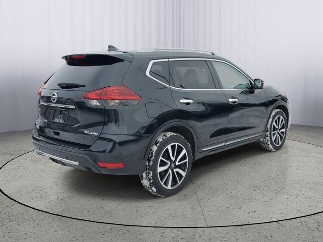 2020 Nissan Rogue SL