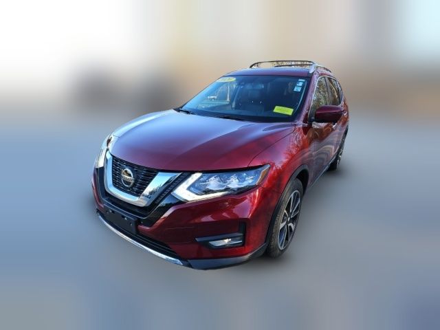 2020 Nissan Rogue SL