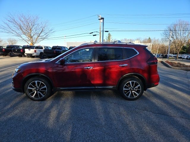 2020 Nissan Rogue SL