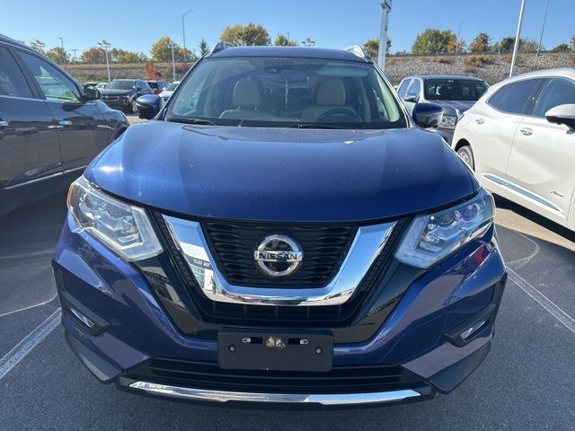 2020 Nissan Rogue SL