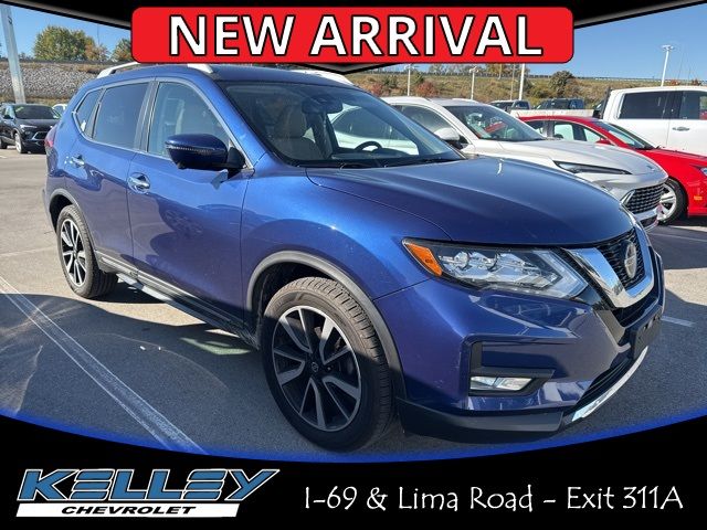 2020 Nissan Rogue SL