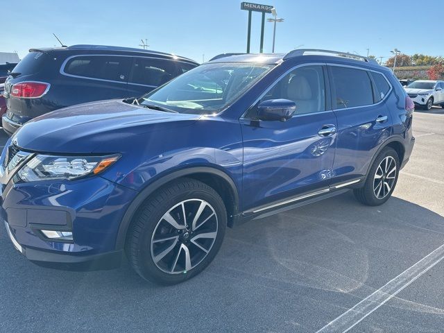 2020 Nissan Rogue SL