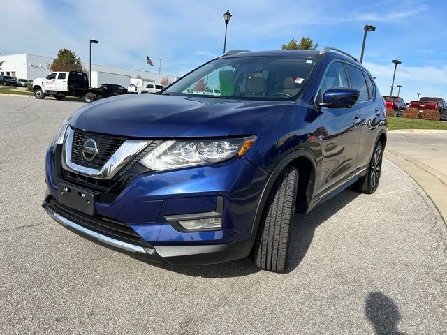 2020 Nissan Rogue SL