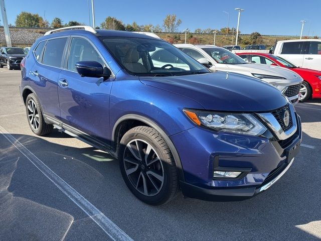 2020 Nissan Rogue SL