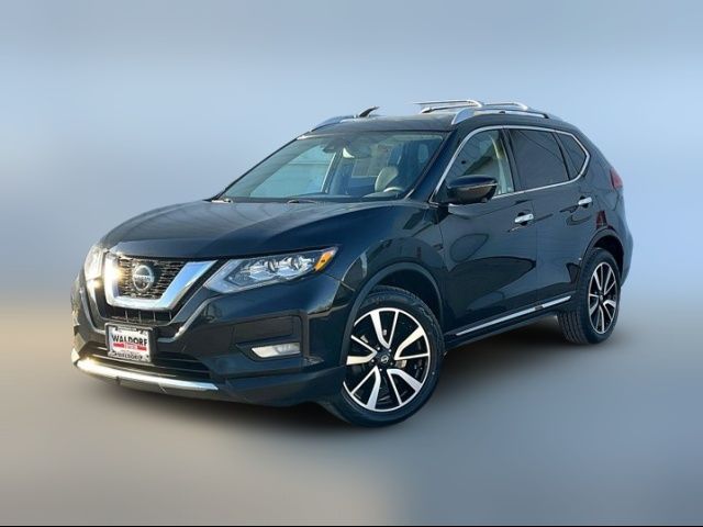 2020 Nissan Rogue SL