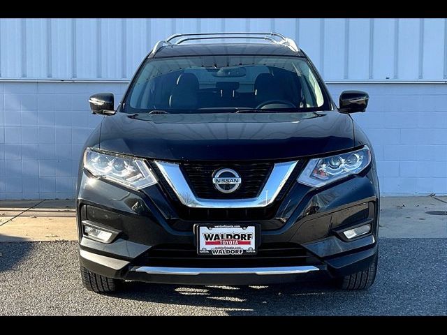 2020 Nissan Rogue SL