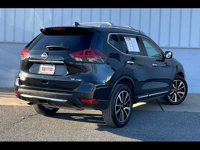 2020 Nissan Rogue SL