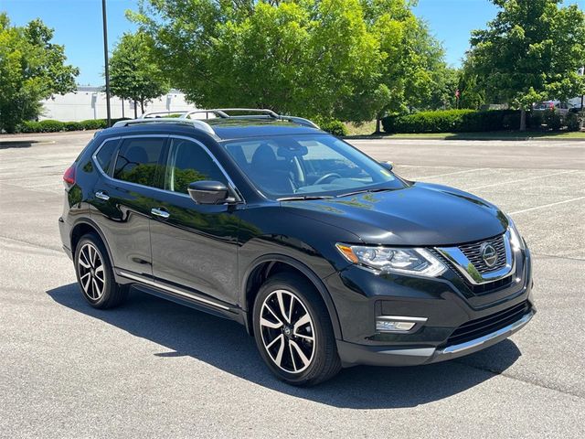 2020 Nissan Rogue SL