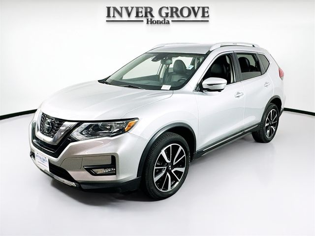 2020 Nissan Rogue SL