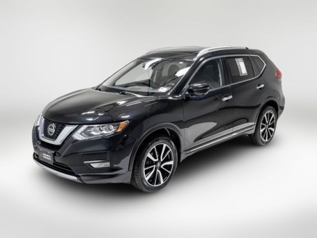 2020 Nissan Rogue SL