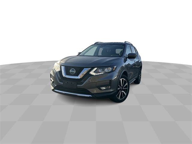 2020 Nissan Rogue SL