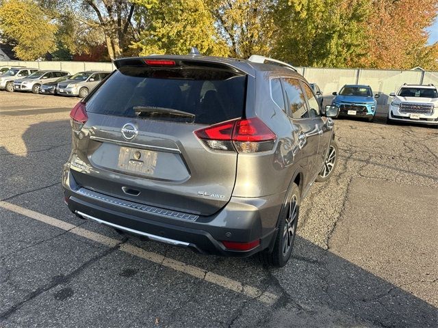 2020 Nissan Rogue SL