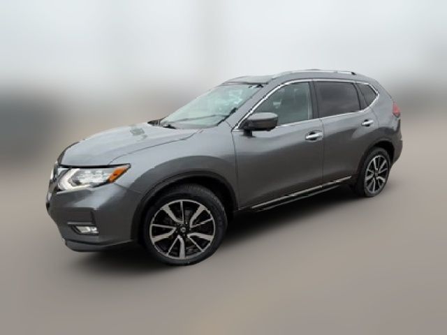 2020 Nissan Rogue SL