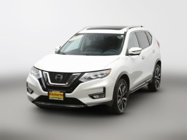 2020 Nissan Rogue SL