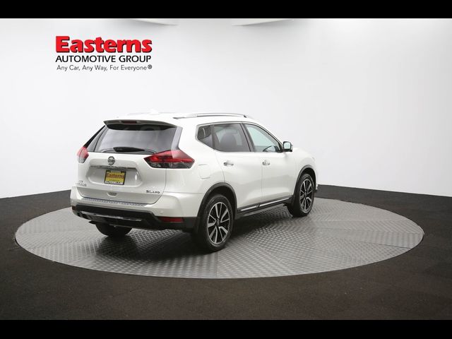 2020 Nissan Rogue SL