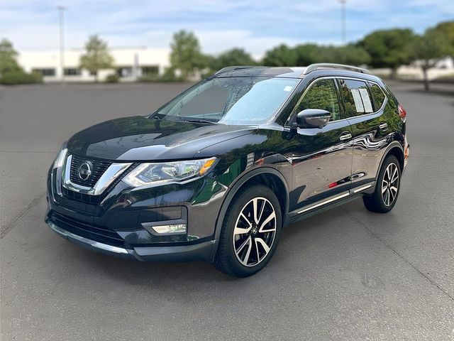 2020 Nissan Rogue SL