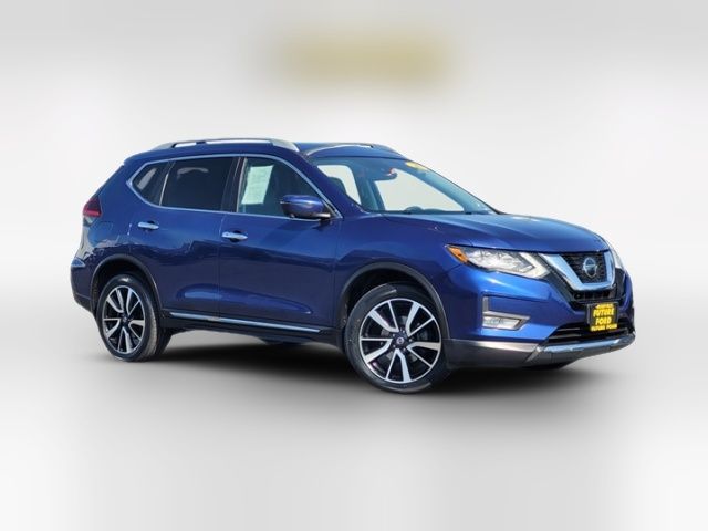 2020 Nissan Rogue SL