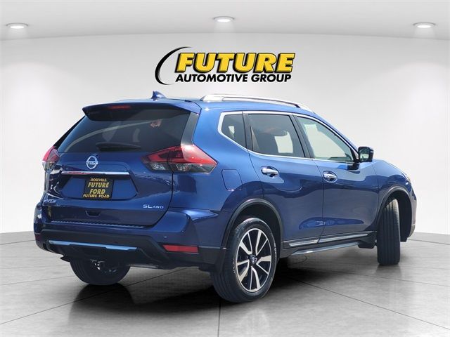 2020 Nissan Rogue SL