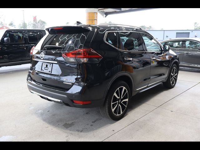 2020 Nissan Rogue SL