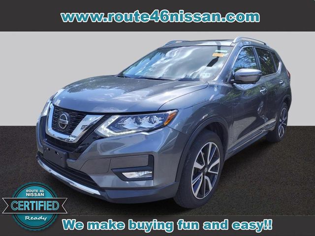 2020 Nissan Rogue SL