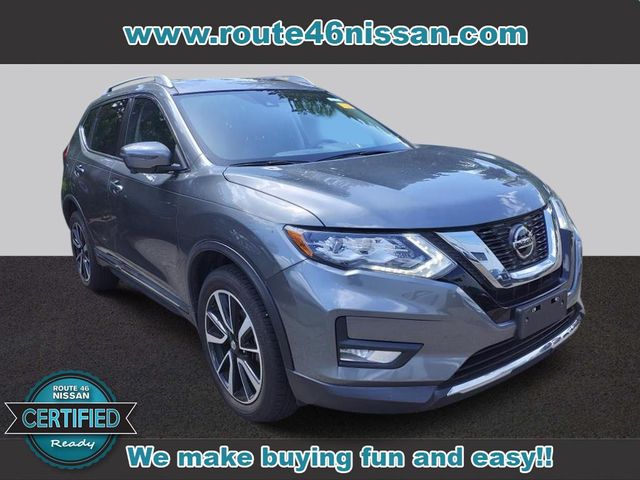 2020 Nissan Rogue SL