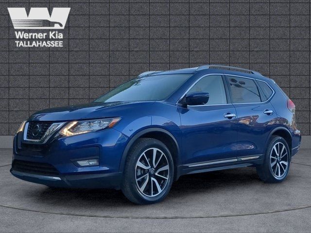 2020 Nissan Rogue SL