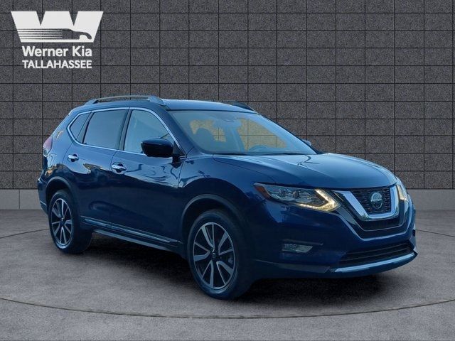 2020 Nissan Rogue SL