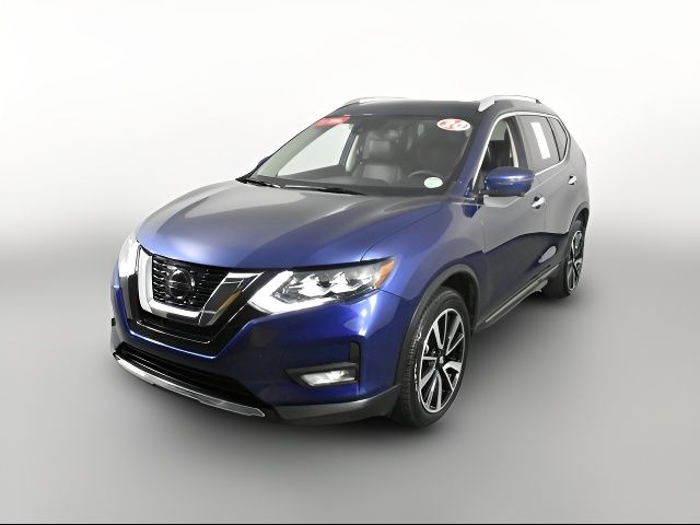 2020 Nissan Rogue SL