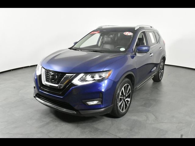 2020 Nissan Rogue SL