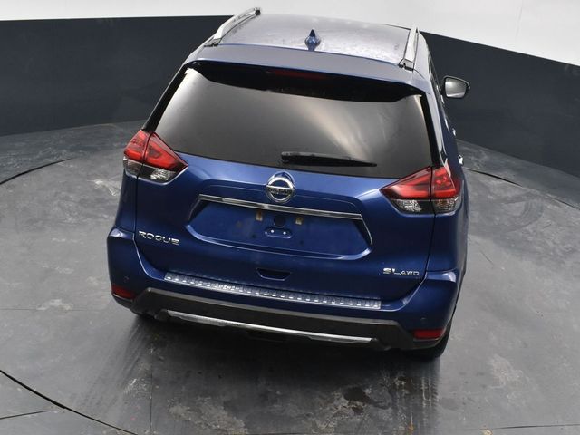 2020 Nissan Rogue SL