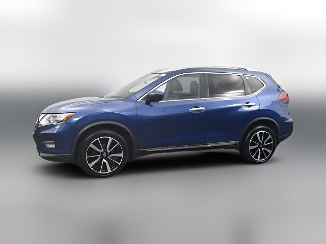 2020 Nissan Rogue SL