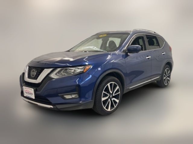 2020 Nissan Rogue SL