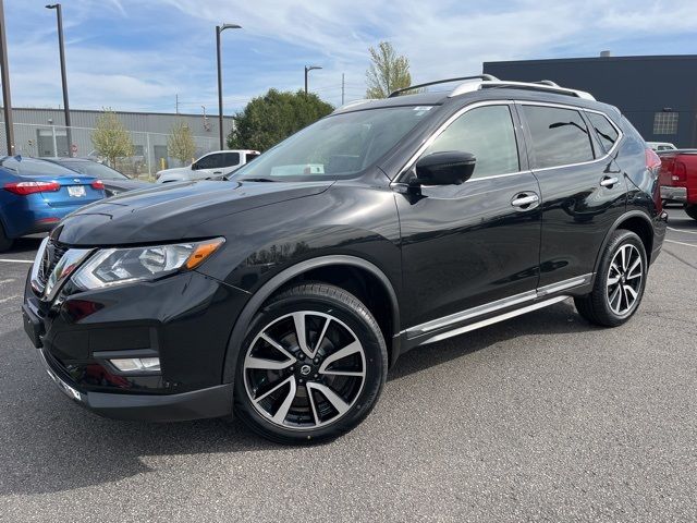 2020 Nissan Rogue SL