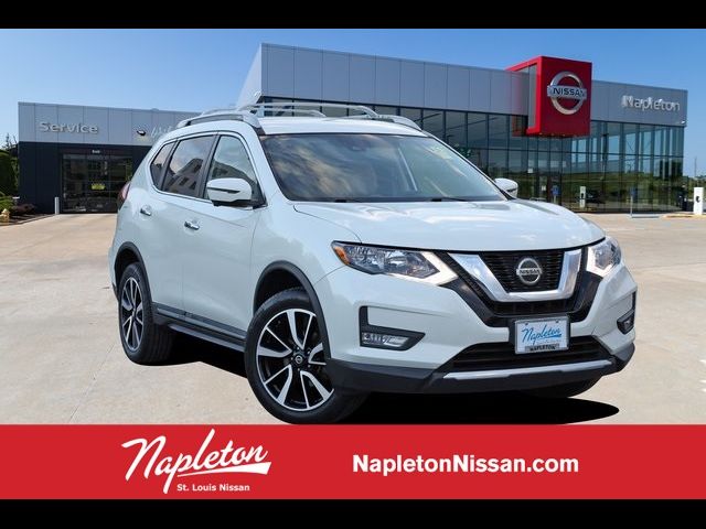 2020 Nissan Rogue SL