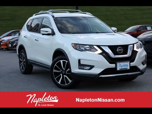 2020 Nissan Rogue SL