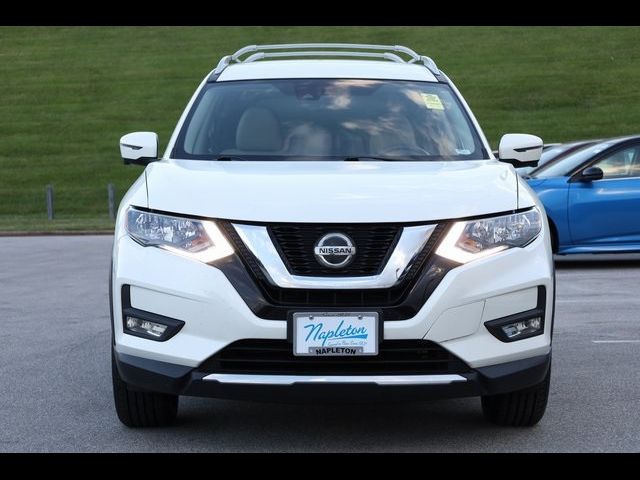 2020 Nissan Rogue SL