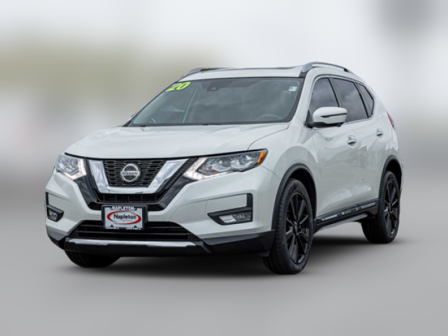 2020 Nissan Rogue SL