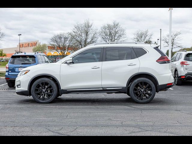 2020 Nissan Rogue SL