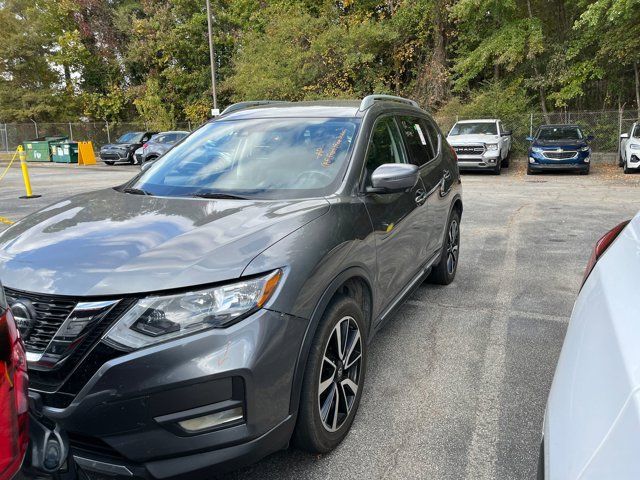 2020 Nissan Rogue SL