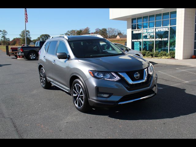 2020 Nissan Rogue SL