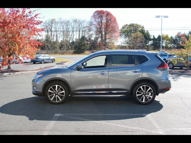 2020 Nissan Rogue SL