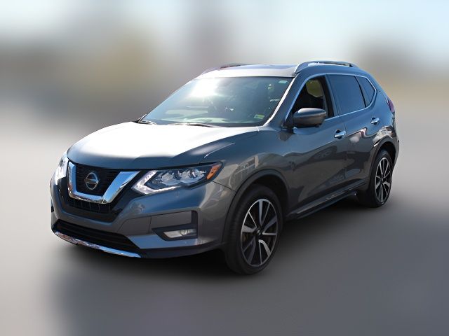 2020 Nissan Rogue SL