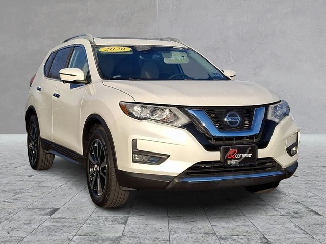 2020 Nissan Rogue SL