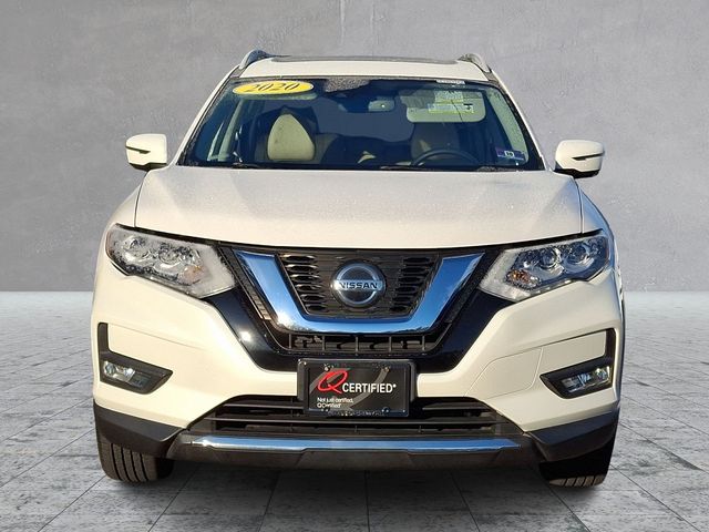 2020 Nissan Rogue SL