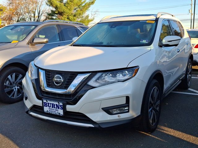 2020 Nissan Rogue SL