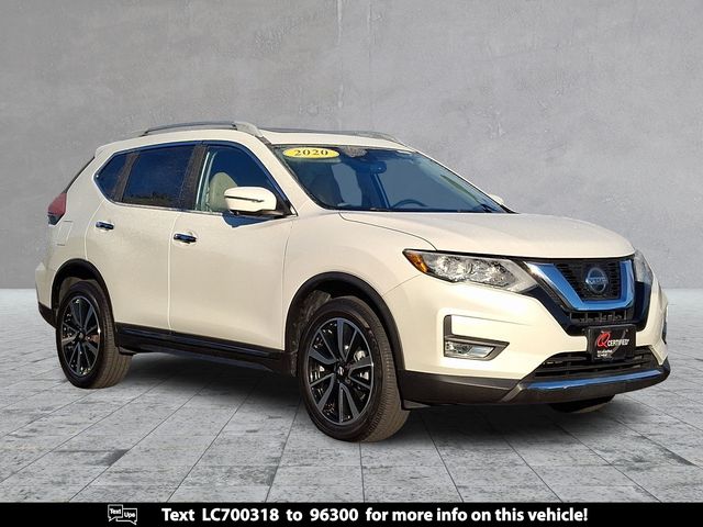 2020 Nissan Rogue SL